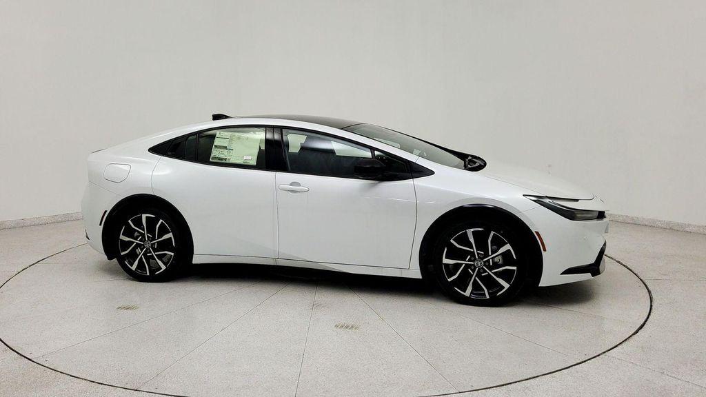new 2026 Toyota Prius Plug-In Hybrid car, priced at $44,886