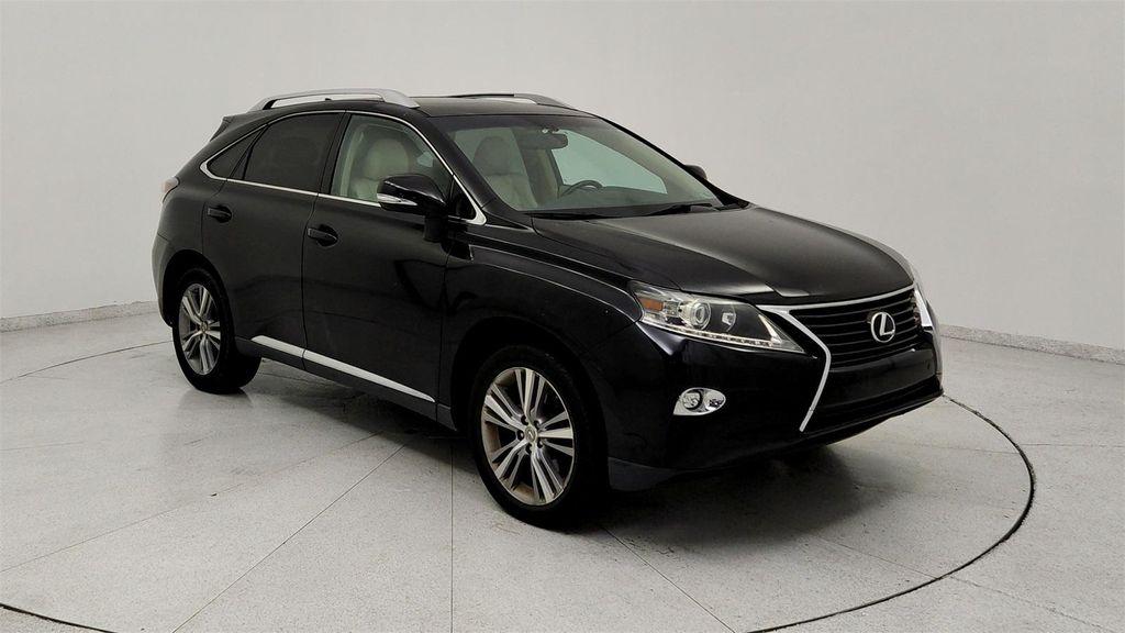 used 2015 Lexus RX 350 car, priced at $13,991