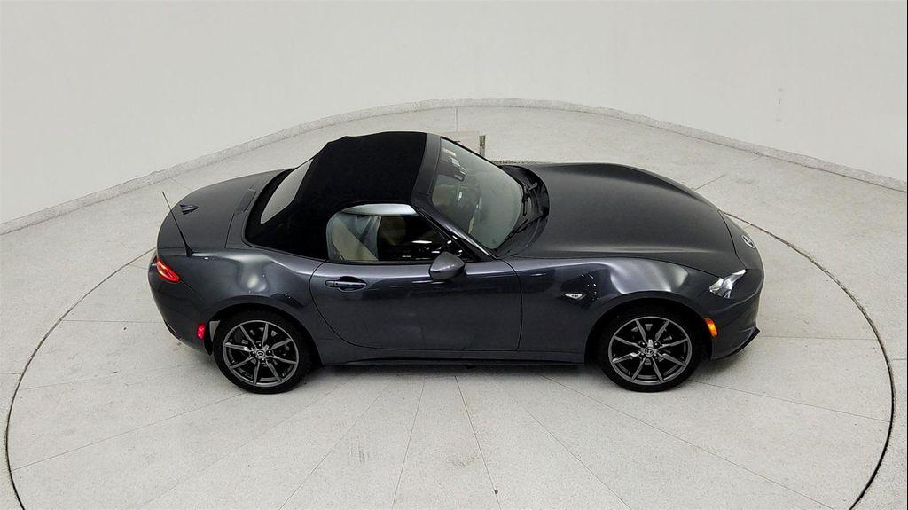 used 2016 Mazda MX-5 Miata car, priced at $12,691