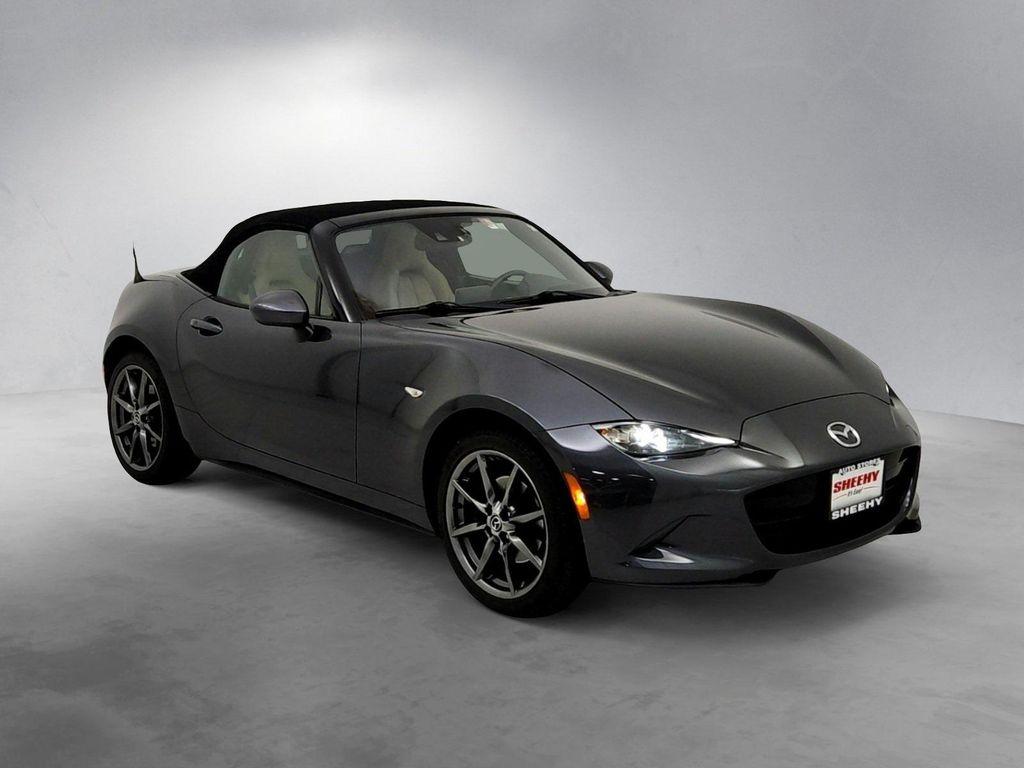used 2016 Mazda MX-5 Miata car, priced at $12,991