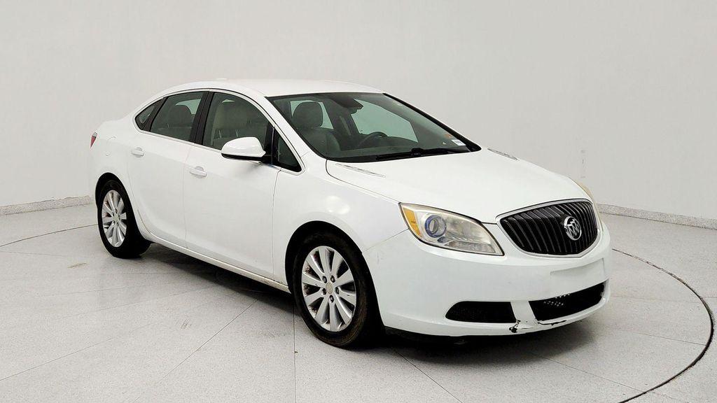 used 2016 Buick Verano car, priced at $6,091