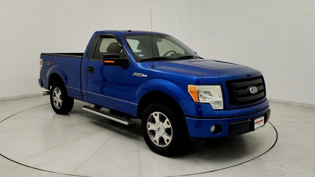 used 2009 Ford F-150 car, priced at $10,281