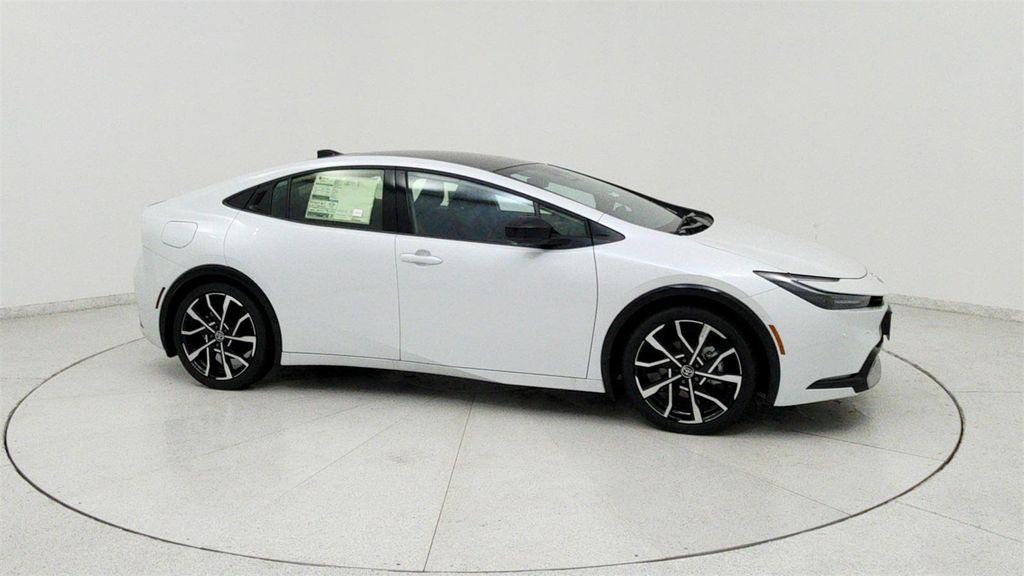 new 2025 Toyota Prius Plug-In Hybrid car, priced at $43,411
