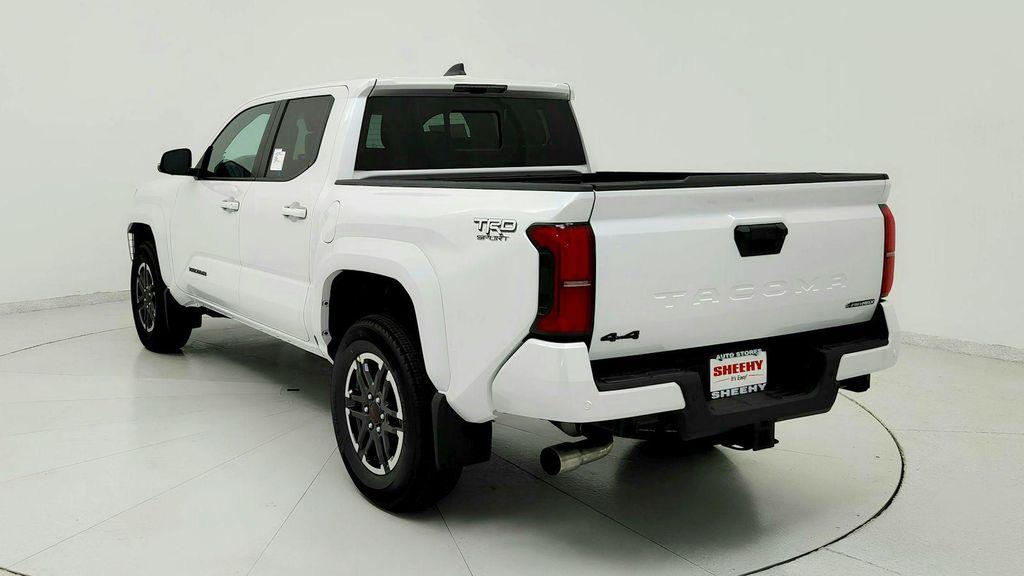 new 2025 Toyota Tacoma Hybrid car