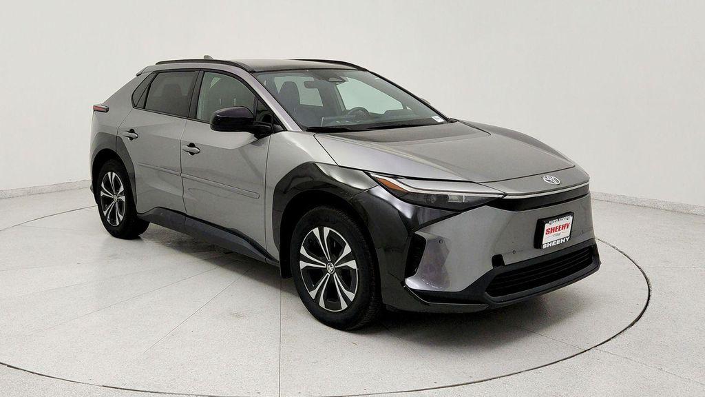used 2024 Toyota bZ4X car, priced at $25,691