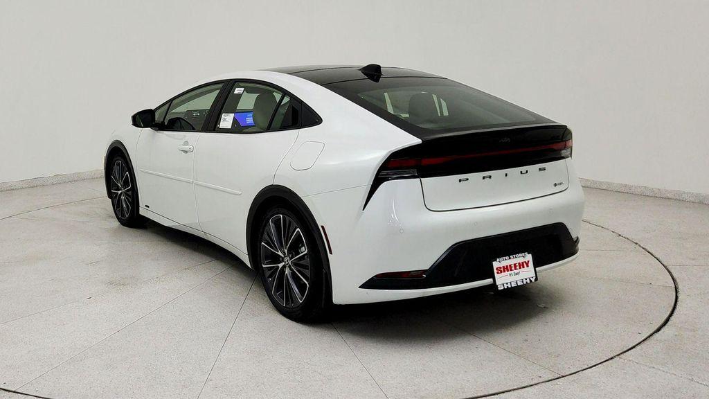 new 2026 Toyota Prius car, priced at $36,027