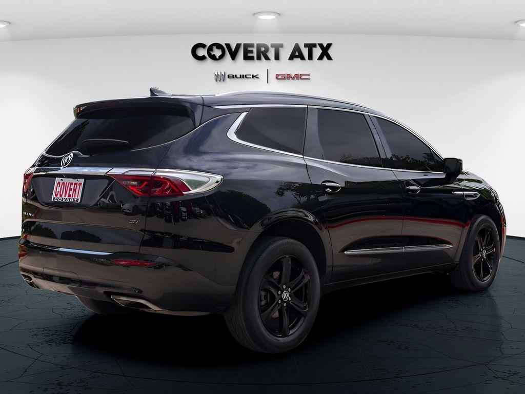 used 2023 Buick Enclave car, priced at $24,723