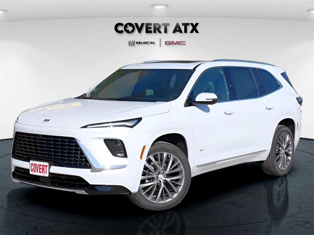 new 2026 Buick Enclave car, priced at $66,333