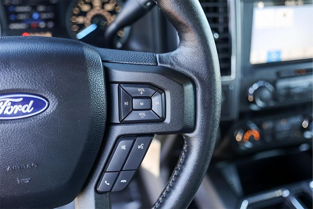 used 2019 Ford F-150 car, priced at $24,498