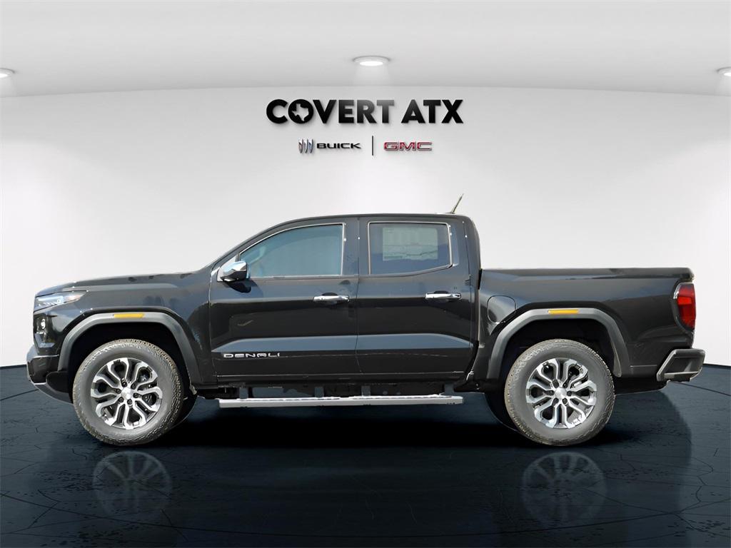 new 2026 GMC Canyon car, priced at $55,305