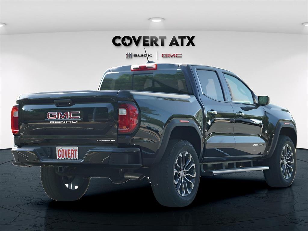 new 2026 GMC Canyon car, priced at $55,305