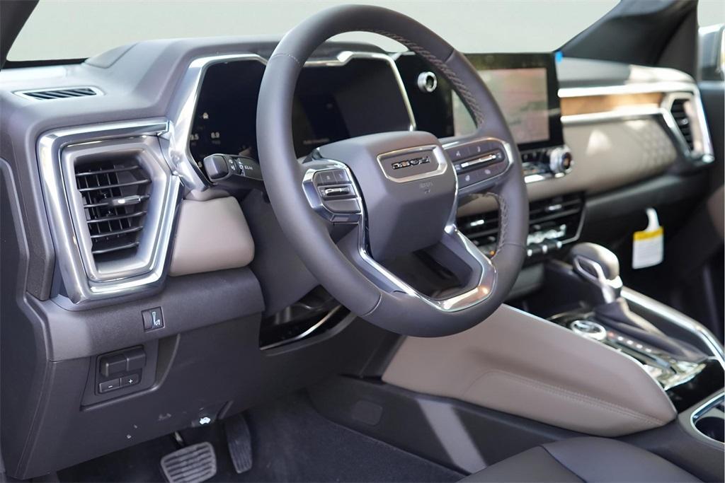 new 2026 GMC Canyon car, priced at $55,305