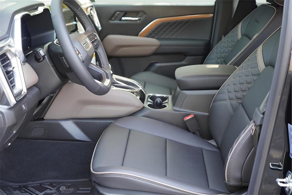 new 2026 GMC Canyon car, priced at $55,305