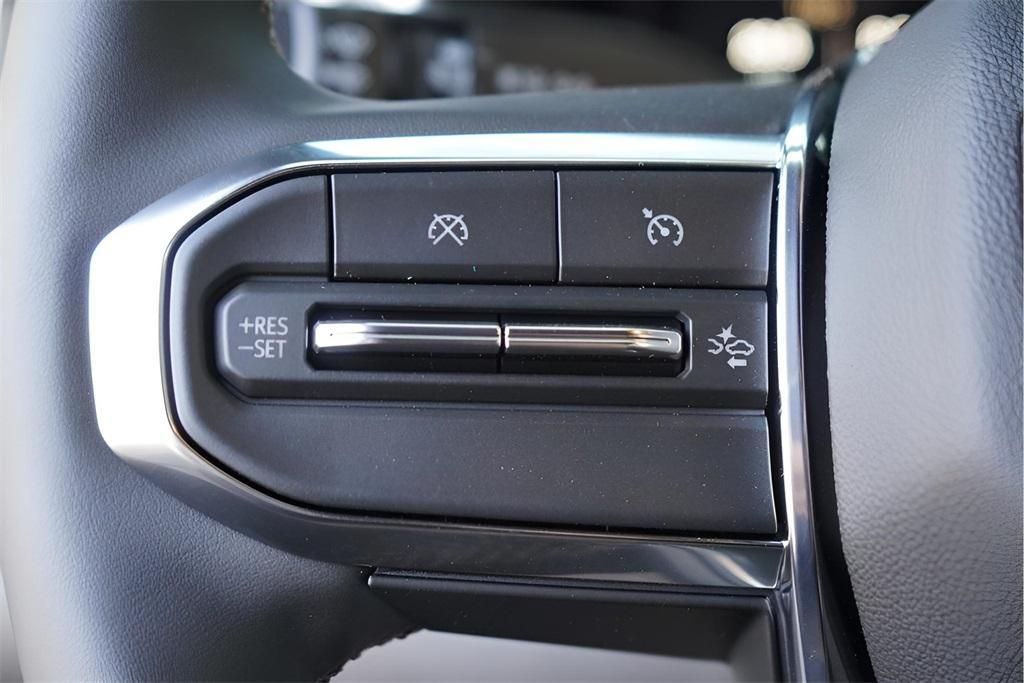 new 2026 GMC Canyon car, priced at $55,305