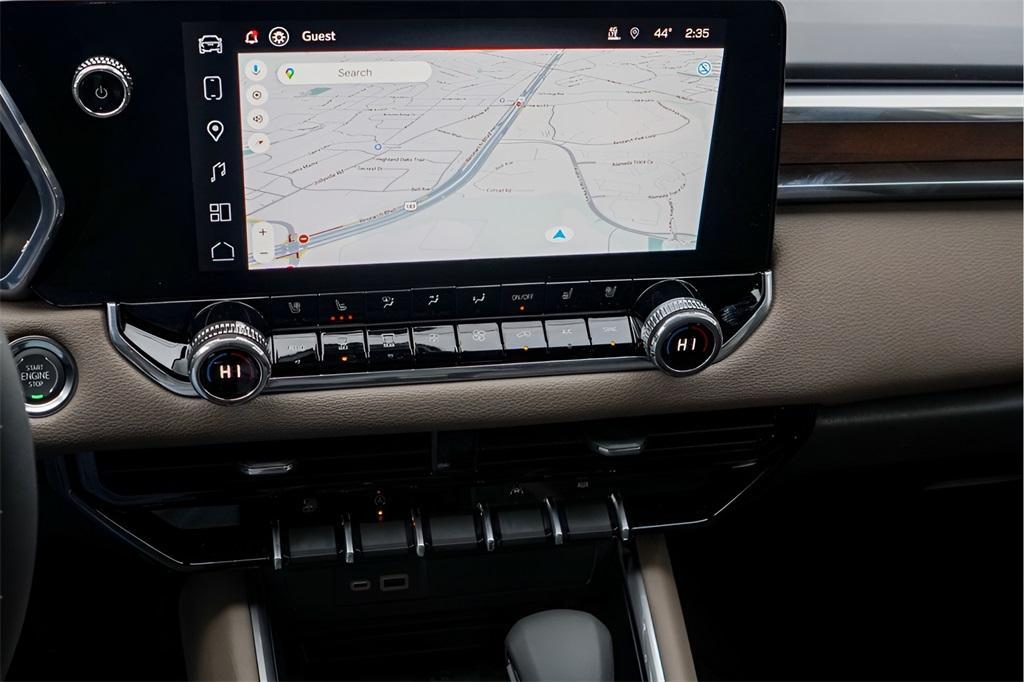 new 2026 GMC Canyon car, priced at $55,009