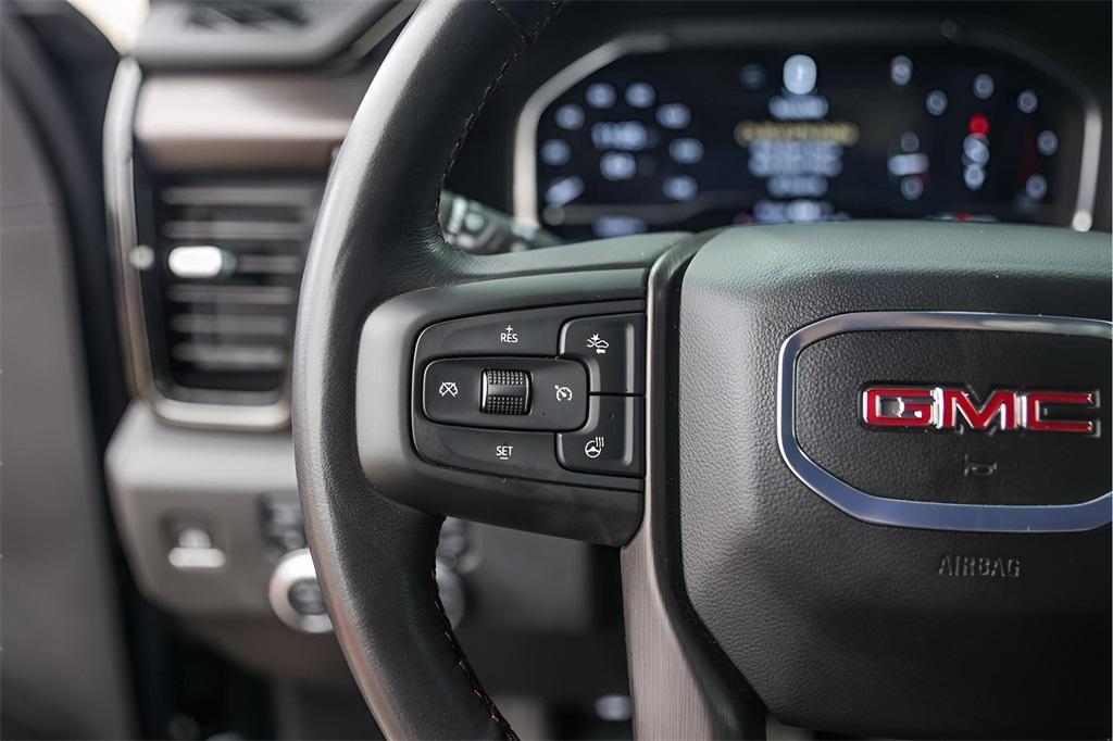 used 2025 GMC Sierra 2500 car, priced at $84,498