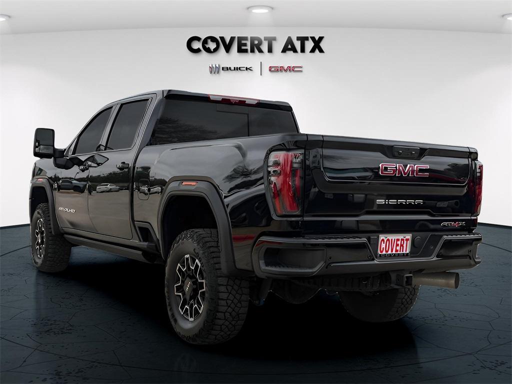 used 2025 GMC Sierra 2500 car, priced at $84,498