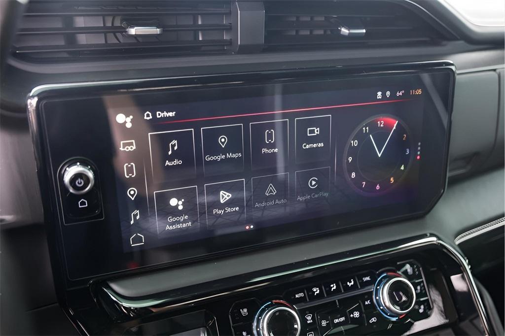 used 2025 GMC Sierra 2500 car, priced at $84,498