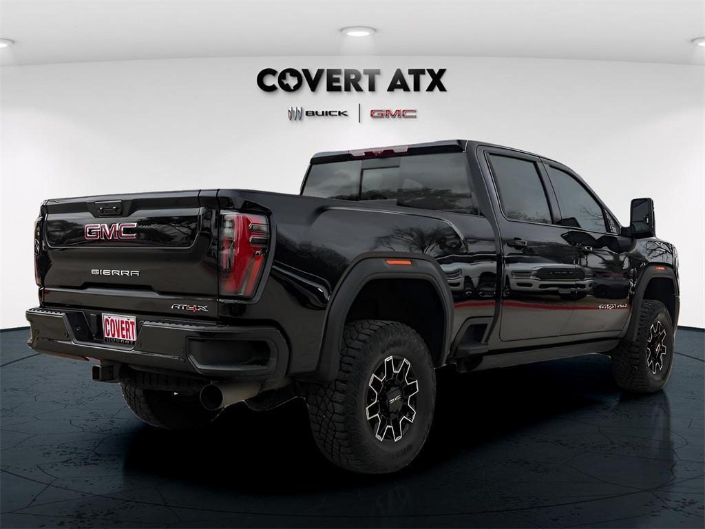 used 2025 GMC Sierra 2500 car, priced at $84,498