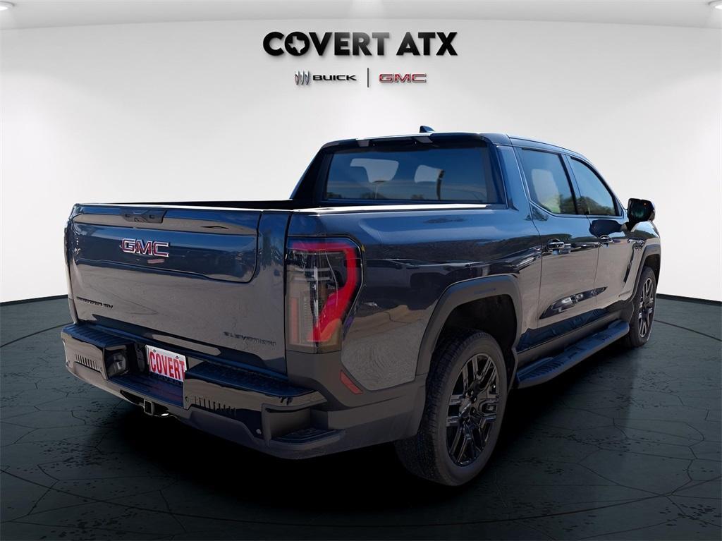 new 2026 GMC Sierra EV car, priced at $63,279