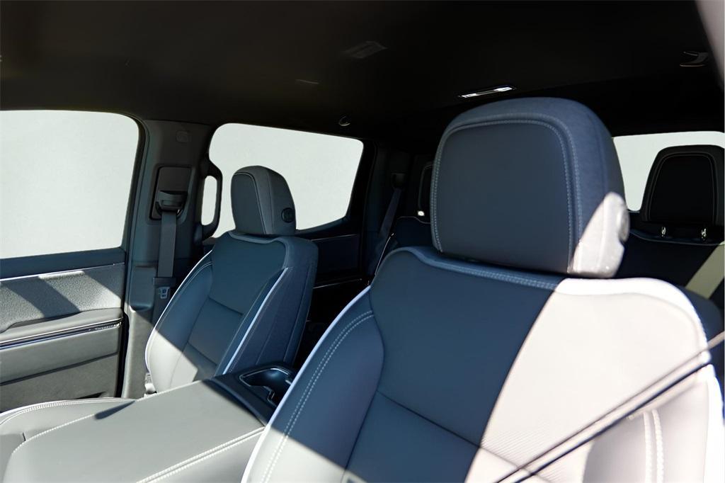 new 2026 GMC Sierra EV car, priced at $63,279