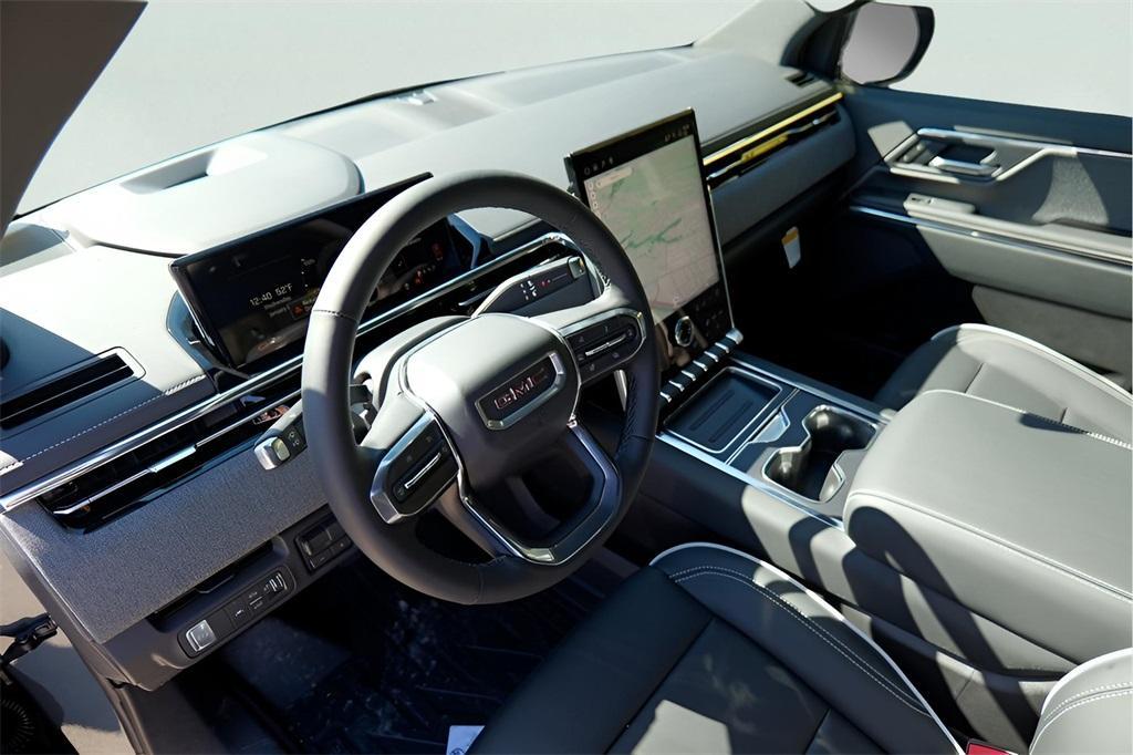 new 2026 GMC Sierra EV car, priced at $63,279