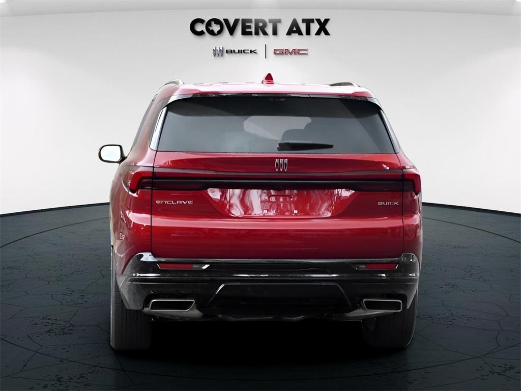 new 2026 Buick Enclave car, priced at $46,429