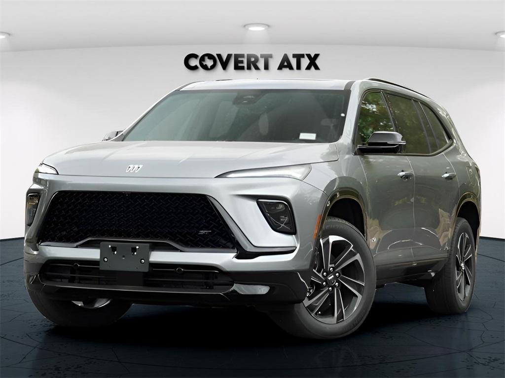 new 2026 Buick Enclave car, priced at $52,779