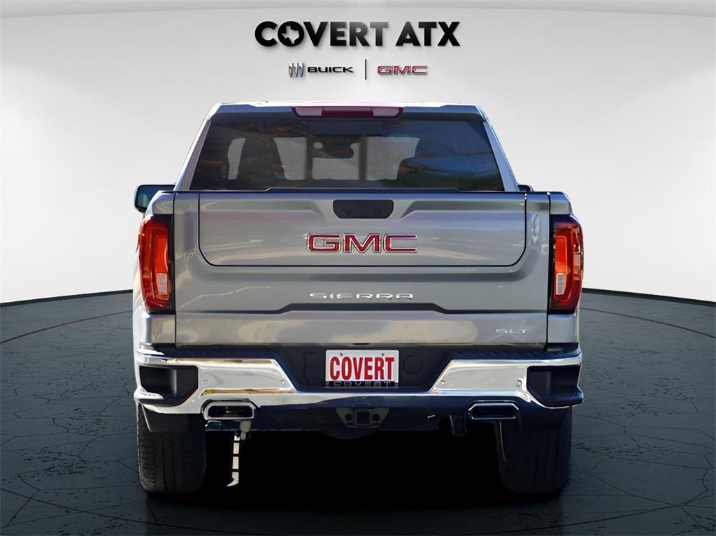 new 2026 GMC Sierra 1500 car, priced at $71,439