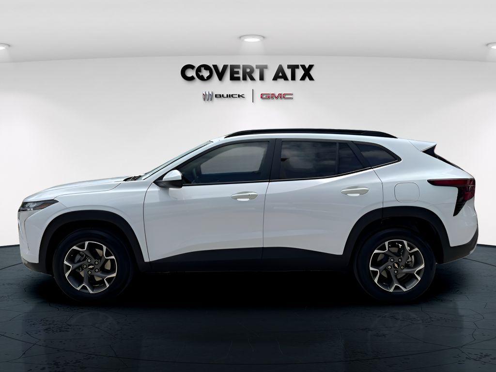 used 2026 Chevrolet Trax car, priced at $24,723