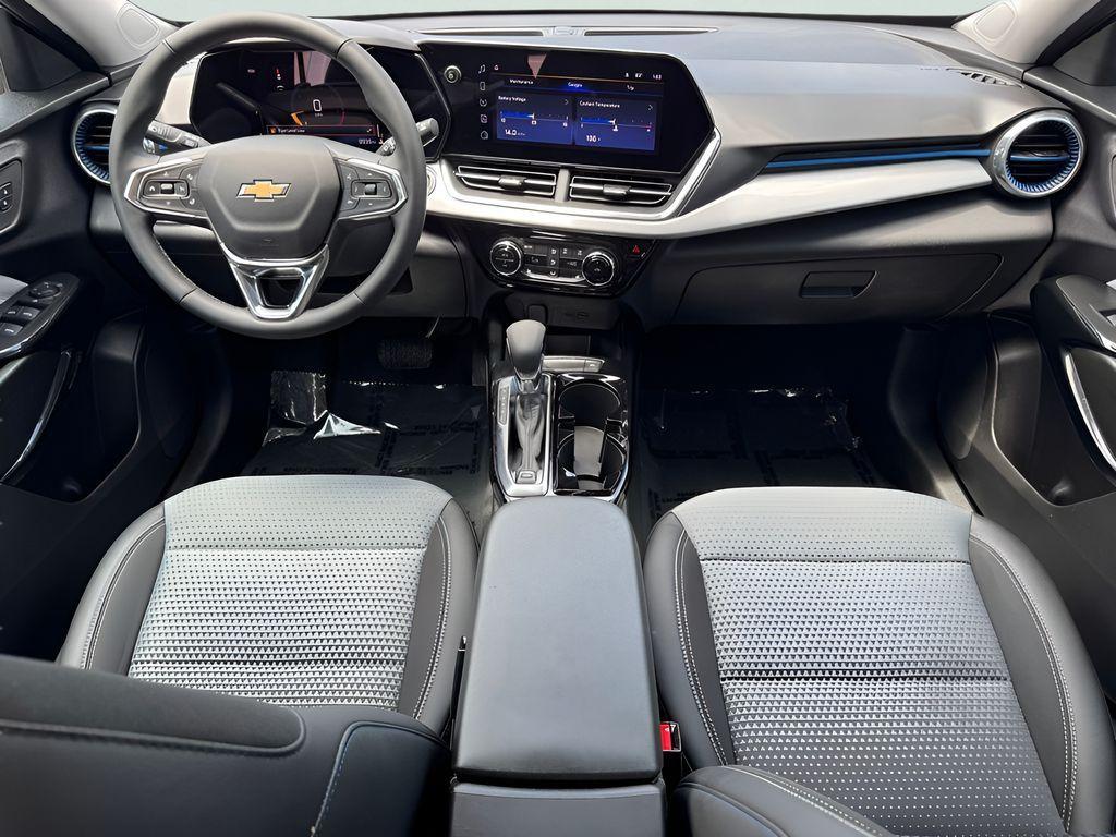 used 2026 Chevrolet Trax car, priced at $24,723