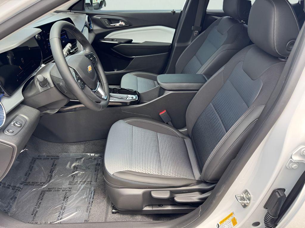 used 2026 Chevrolet Trax car, priced at $24,723