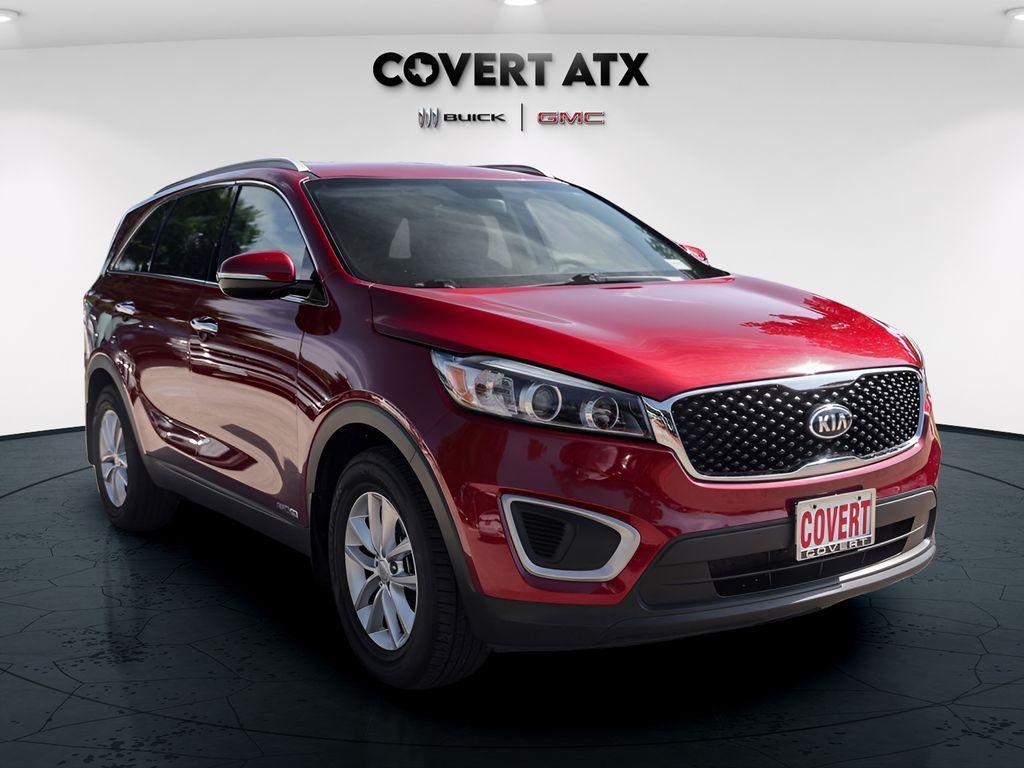 used 2017 Kia Sorento car, priced at $13,025