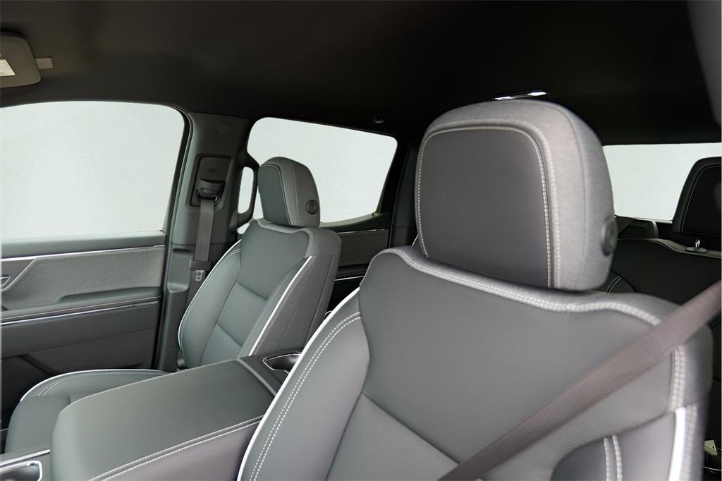 new 2026 GMC Sierra EV car, priced at $63,279