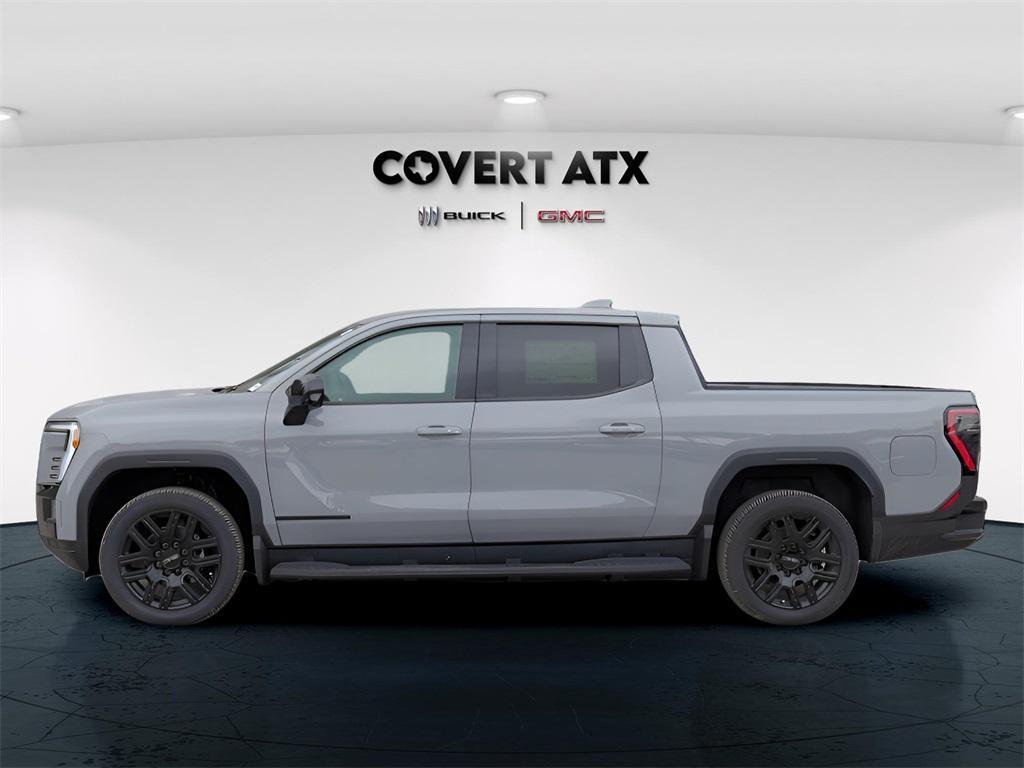 new 2026 GMC Sierra EV car, priced at $63,279