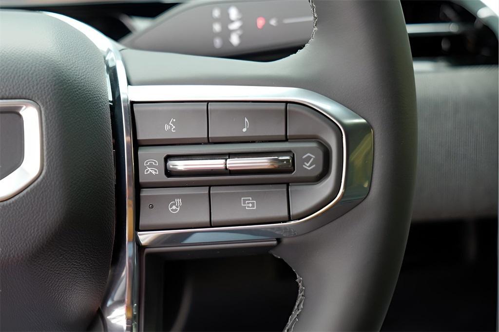 new 2026 GMC Sierra EV car, priced at $63,279