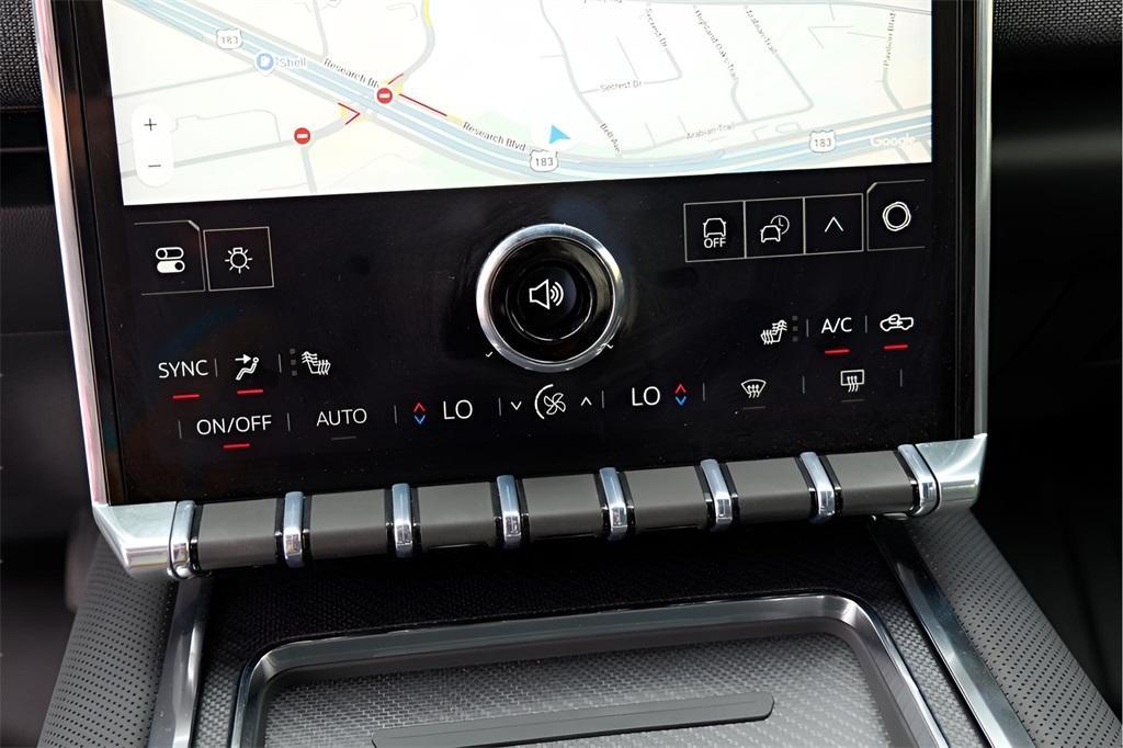 new 2026 GMC Sierra EV car, priced at $63,279