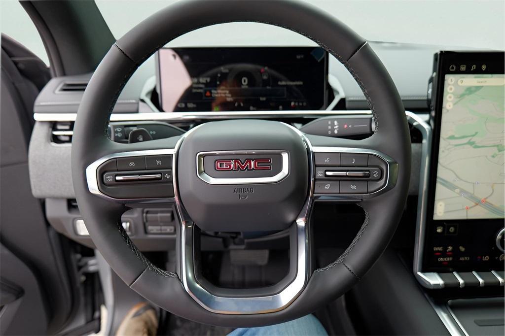 new 2026 GMC Sierra EV car, priced at $63,279