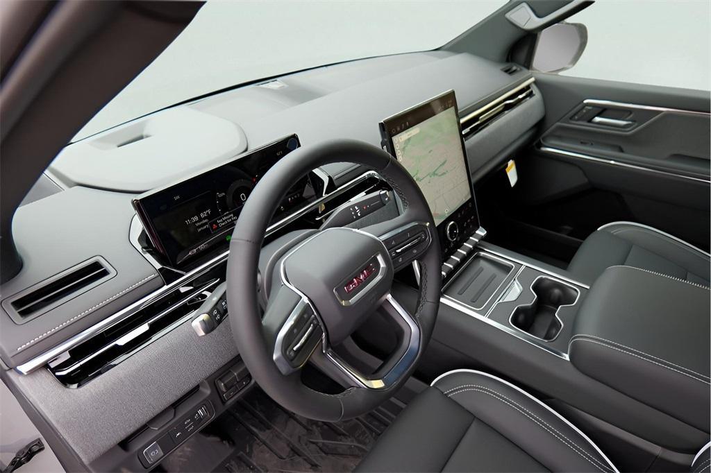 new 2026 GMC Sierra EV car, priced at $63,279