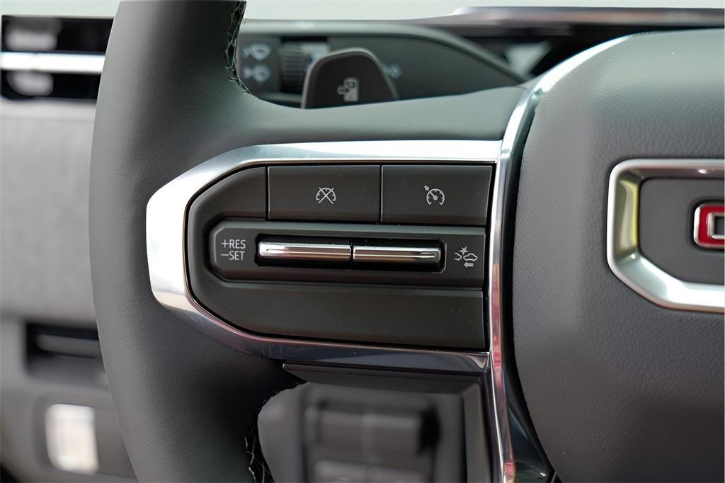 new 2026 GMC Sierra EV car, priced at $63,279