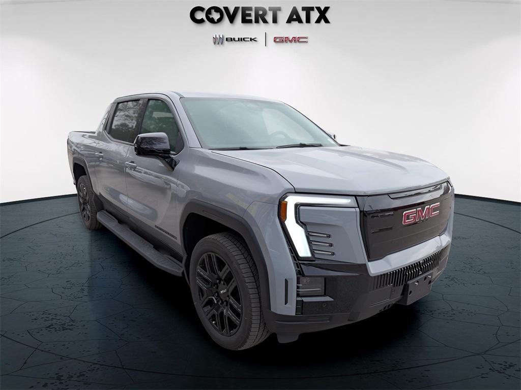 new 2026 GMC Sierra EV car, priced at $63,279