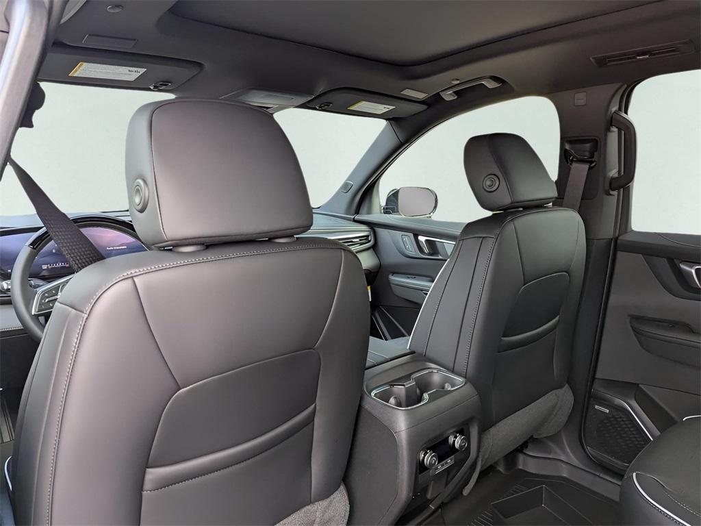 new 2025 Buick Enclave car, priced at $45,080