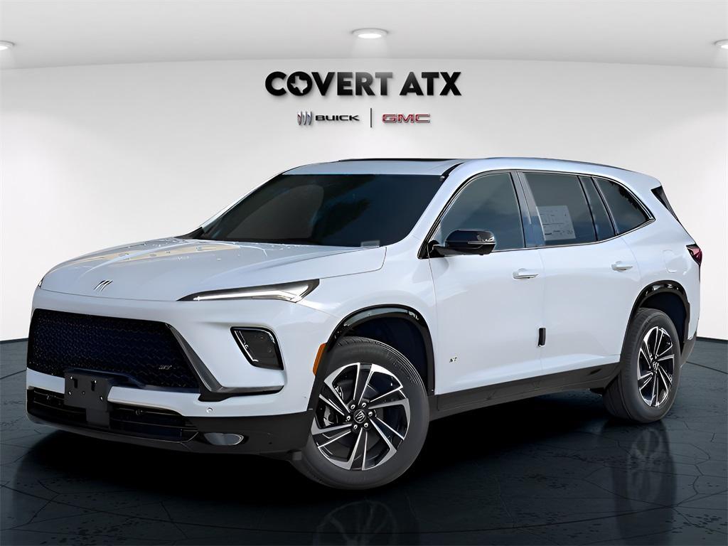 new 2025 Buick Enclave car, priced at $47,830