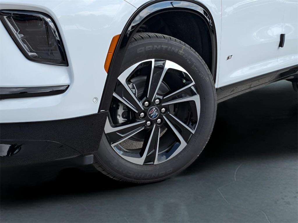 new 2025 Buick Enclave car, priced at $45,080