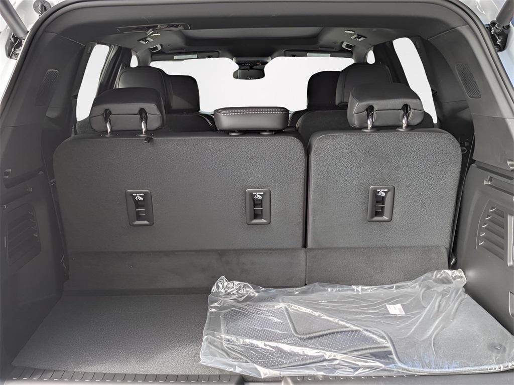 new 2025 Buick Enclave car, priced at $45,080