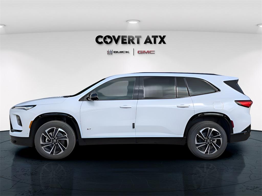 new 2025 Buick Enclave car, priced at $45,080