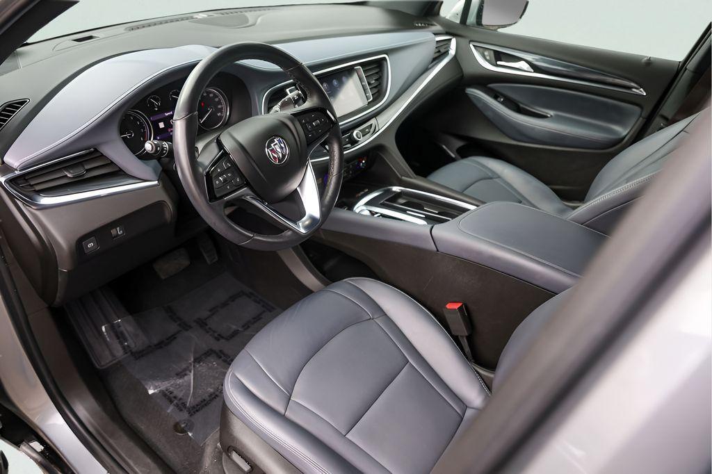 used 2023 Buick Enclave car, priced at $32,723