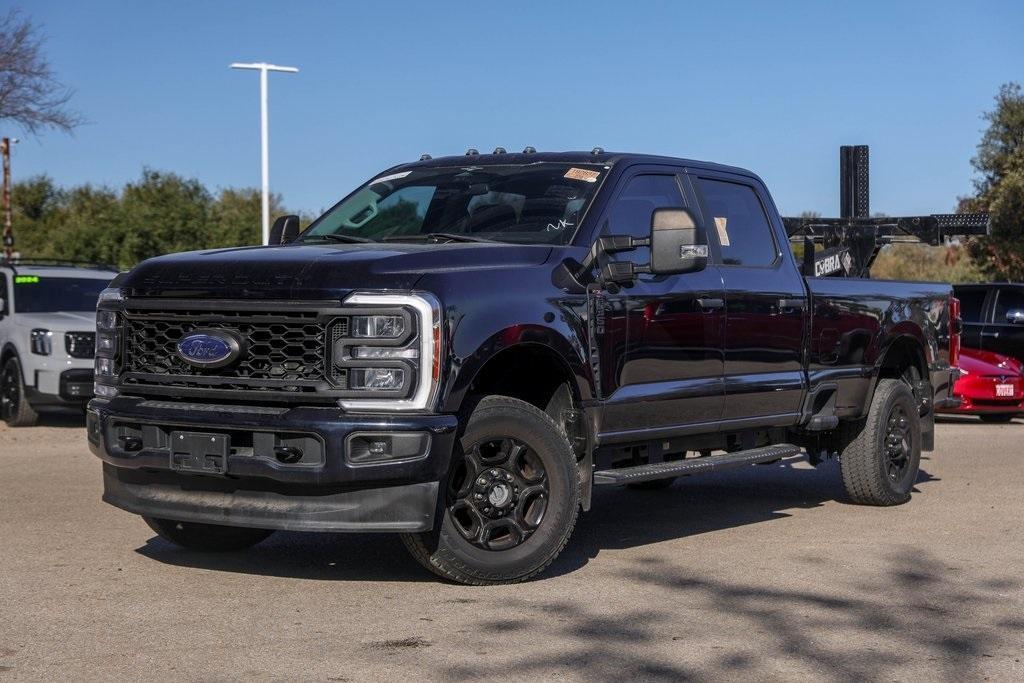 used 2023 Ford F-350 car, priced at $52,298