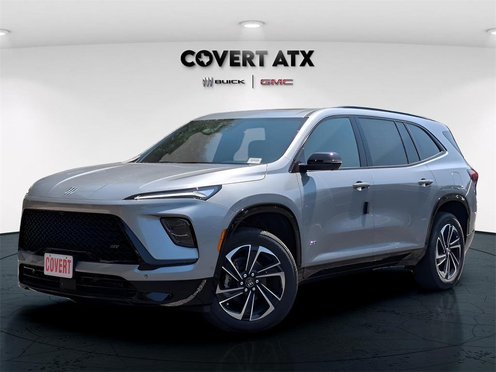 new 2026 Buick Enclave car, priced at $56,100