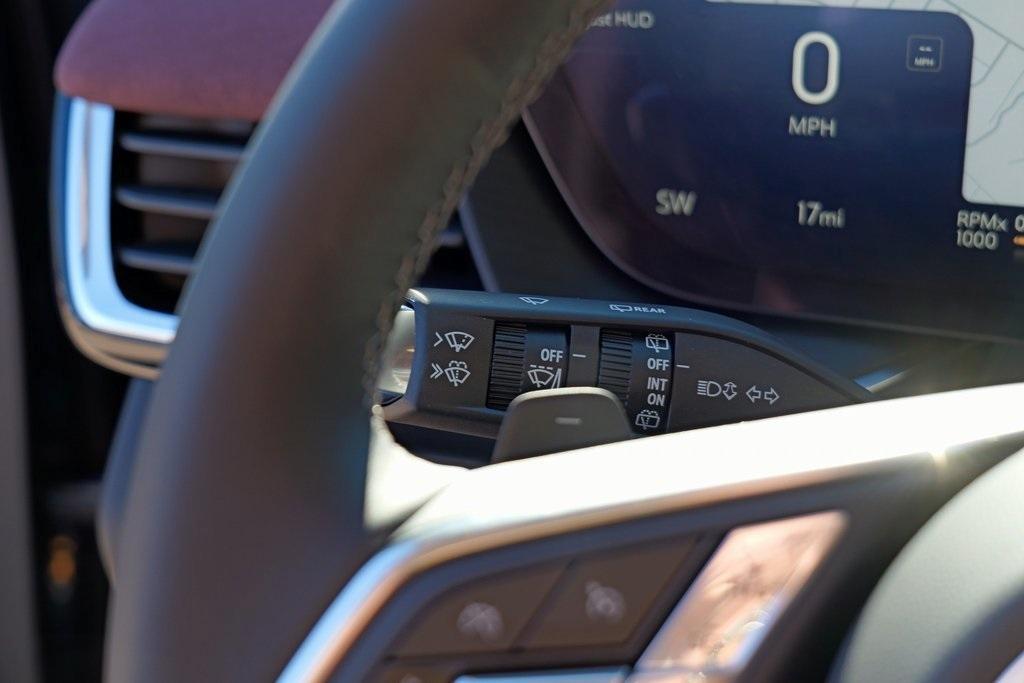 new 2026 Buick Envision car, priced at $47,929